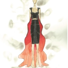 Looks são inspirados nas divindades da cultura africana